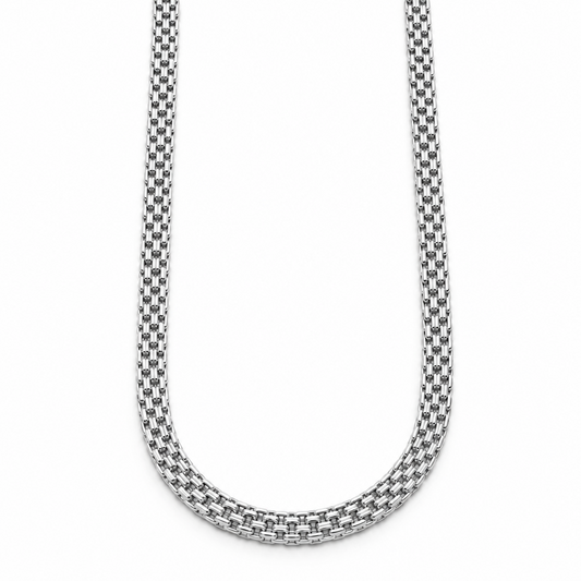 Bismark chain, 5.1 mm, alternate view