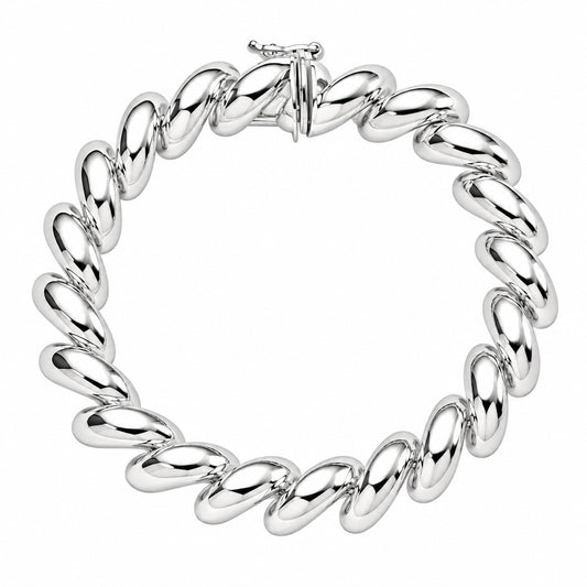 San Marco bracelet, 12 mm, additional view