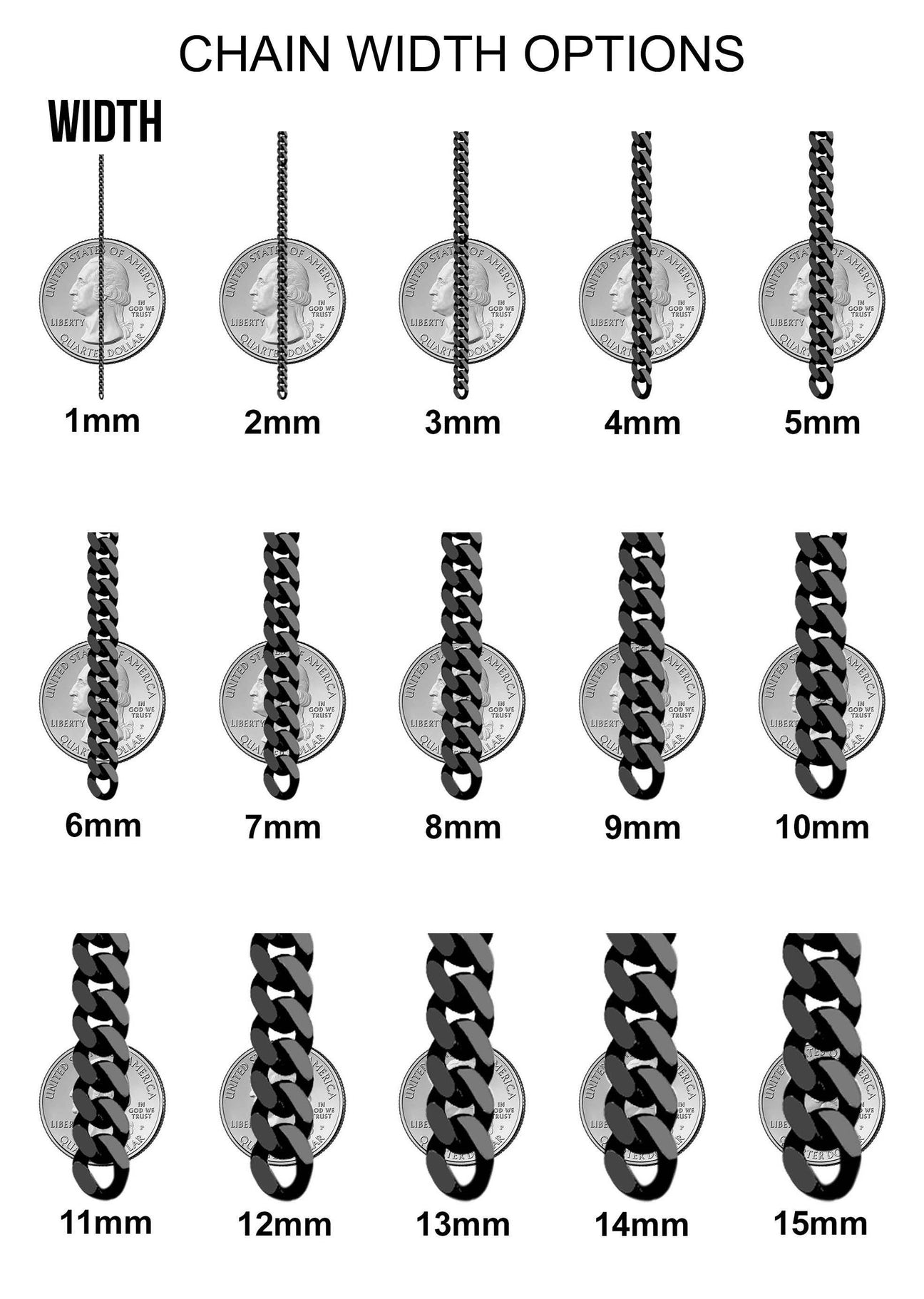 Paper Clip Chain - 10K Gold Chain