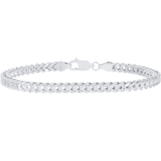 Franco Bracelet Hollow