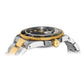 Pre-owned Rolex Submariner 40mm two-tone steel and 18K yellow gold watch with black dial, alternate view