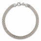14K White Gold Bismark Bracelet