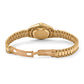 Pre-owned Rolex Datejust President 26mm 18K gold ladies watch with champagne diamond dial, additional view