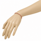 14K Rose Gold San Marco Bracelet