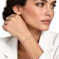 925 Sterling Silver Box Bracelet