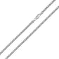 925 Sterling Silver Box Bracelet – view 1