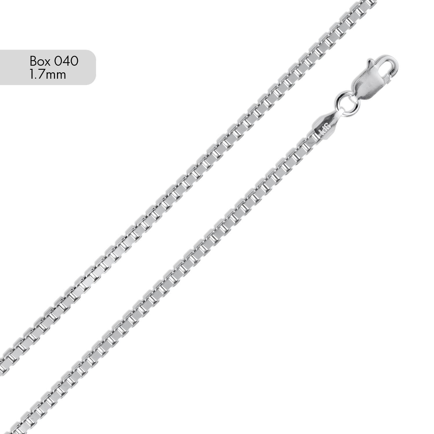 Gold Plated Sterling Silver Box Bracelet – view 5