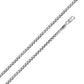 925 Sterling Silver Round Box Chain – view 3
