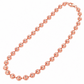 14K Rose Gold Moon Cut Chain Detail