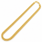 Yellow gold Franco chain