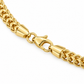 Yellow gold Franco chain