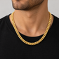 Yellow gold Franco chain