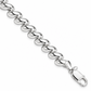 14K White Gold San Marco Bracelet