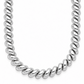 14K White Gold San Marco Necklace