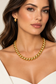 14K Yellow Gold San Marco Necklace