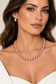 14K Rose Gold San Marco Necklace