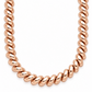 14K Rose Gold San Marco Necklace