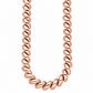 14K Rose Gold San Marco Necklace