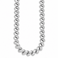 14K White Gold San Marco Necklace