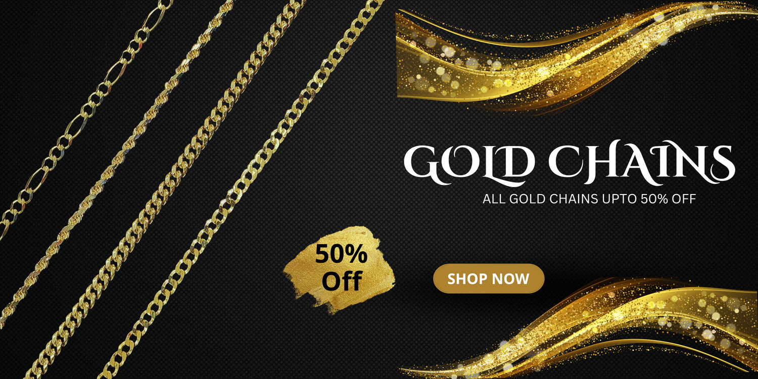 Gold chains