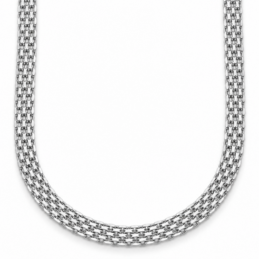 Bismark chain, 5.1 mm