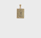 10K Gold and White Rhodium Holy Bible Charm video