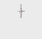14K Gold INRI Crucifix Cross Pendant – XR2067 product video