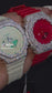Iced out moissanite G-Shock watch video