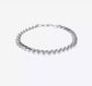 Sterling silver San Marco bracelet, 6 mm, video