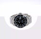 Rotating video of the pre-owned Rolex Submariner 40mm stainless steel watch with black dial