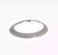 Sterling silver Bismark bracelet, 8.5 mm, video