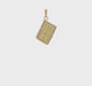 10K Gold Holy Bible Pendant video