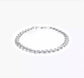 Sterling silver San Marco bracelet, 7 mm, video