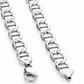 925 Sterling Silver Mariner Chain