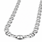 925 Sterling Silver Mariner Chain