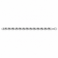 925 sterling silver rope bracelet for men, alternate view