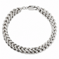 925 Sterling Silver Franco Bracelet
