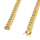 Miami Cuban Link Hollow - 10k Gold Chain