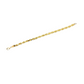 Gold Rope Bracelet Solid - 10K Gold Bracelet