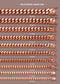 Miami Cuban Solid Link 6MM -13.5MM- 14k Rose Gold Chain