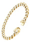 Hollow Mens Diamond Cut Miami Cuban Link