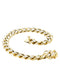 Hollow Mens Diamond Cut Miami Cuban Link