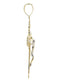 Big Gold Cross10K Yellow Gold Pendant. | 22 Grams