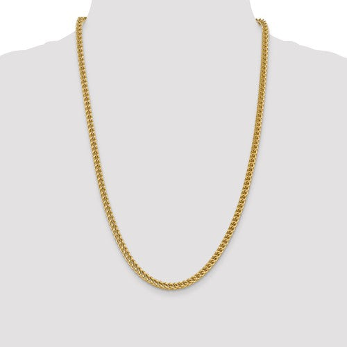 franco gold chain