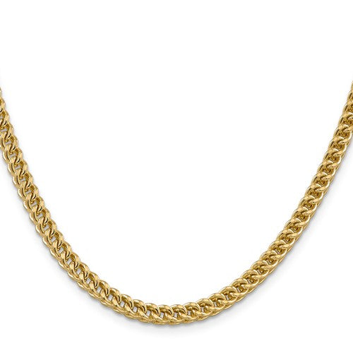 franco gold chain