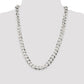 Silver Chain - 925 Sterling Silver Curb Link Chain