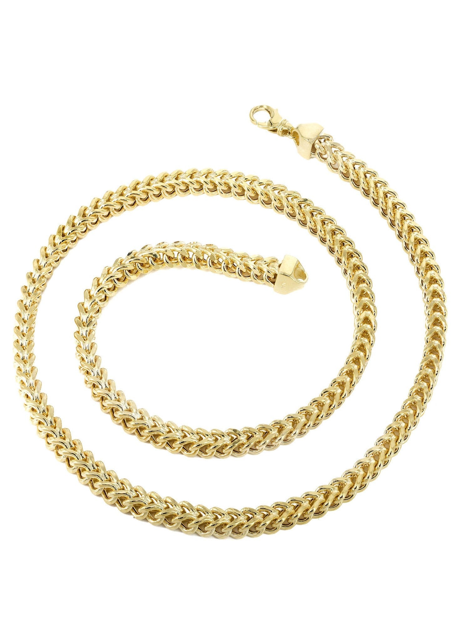 franco gold chain