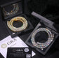 925 Silver Moissanite Tennis Chain