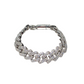 925 Silver Moissanite Miami Cuban bracelets