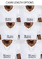 Gold Chain - Mens Hollow Puff Chain 10K Gold
